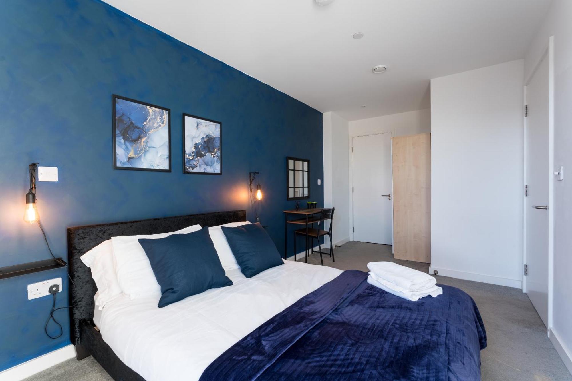 Apartamento Morden 2 Bed - Old Trafford Manchester